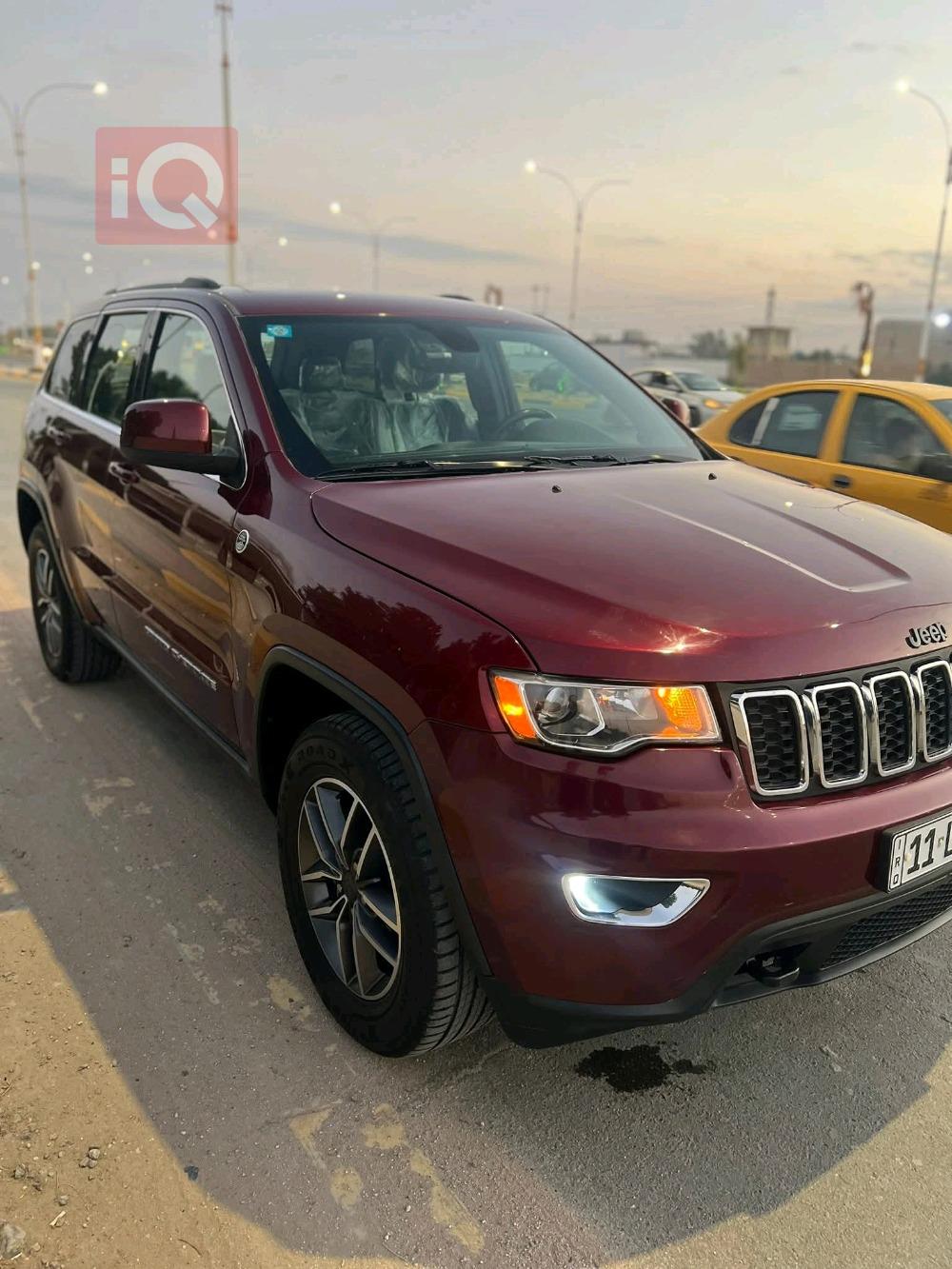 جيب جراند شيروكي